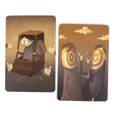 Настольная игра Аsmodee Dixit 5: Daydreams (Диксит 5: Сновидения) (1587) Винница