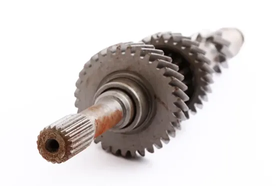 Вал КПП первичный Таврия РостСельМаш стар. обр. Винница