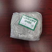 Цемент М400 2 кг (фасовка ПЭ пакет) Харьков - изображение 1