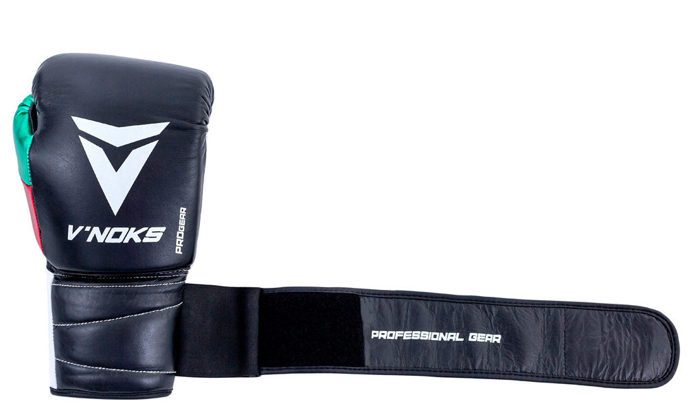 Боксерські рукавички V`Noks Mex Pro Training 12 ун. Київ - фото 5