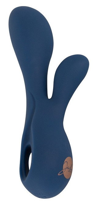 Ультрагибкий мини-вибратор Jülie Mini Rabbit Sex Aura Киев - изображение 2