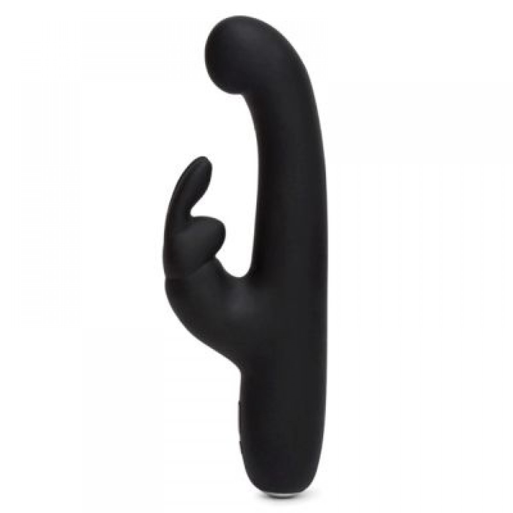 Вибратор-кролик HAPPY RABBIT Slimline для точки G Sex Aura Киев - изображение 2