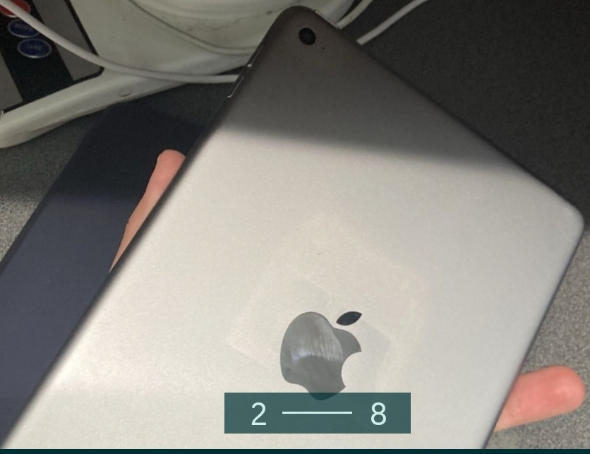 Планшет iPad mini 4 Київ - фото 7