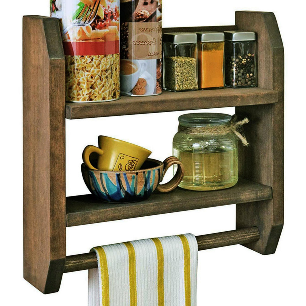 Полка для ванной 