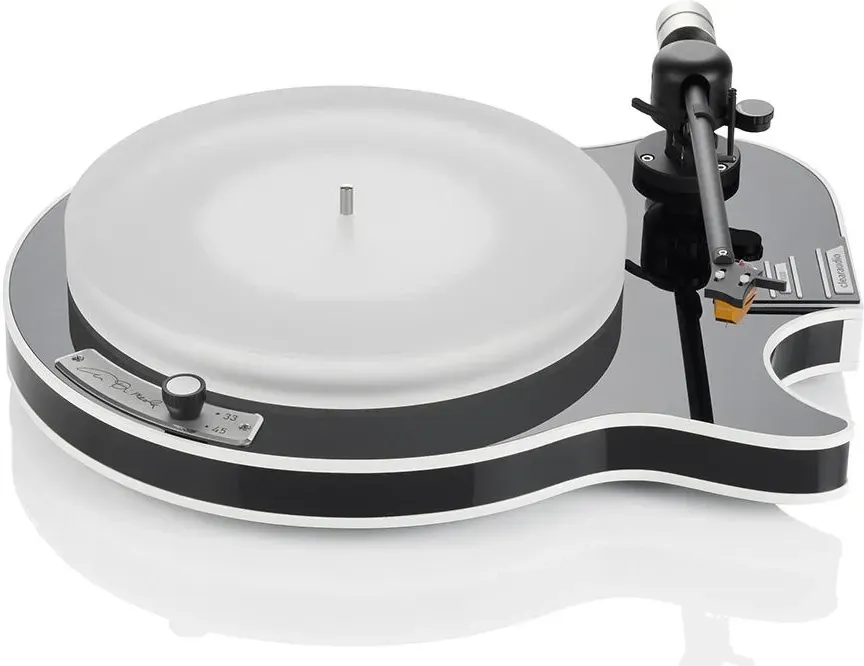 Проигрователь Грамофон ClearAudio Celebrity Al di Meola (TT070B) Киев - изображение 1