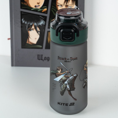 Бутылка для воды Kite 560 мл, AT (AT25-1213) Винница - изображение 7