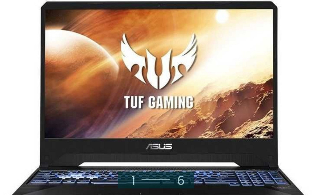 Ноутбук: ASUS Fx 505d. Київ - фото 4
