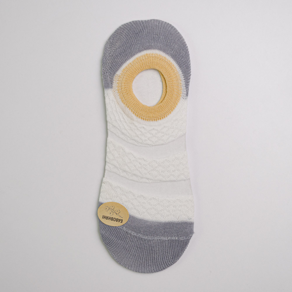 Набор носков женских хлопковых 10 пар Youstar 111 Следы 37-41 Различные цвета Сумы - изображение 9