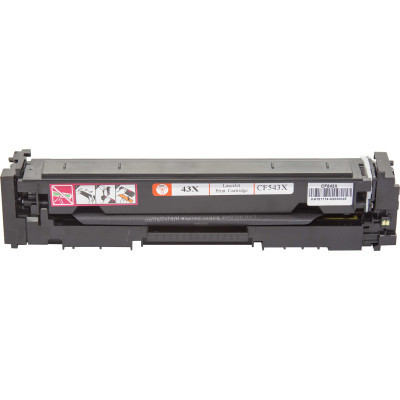 Картридж BASF для HP CLJ M280/M281/M254 Х Magenta (KT-CF543Х) Винница - изображение 3