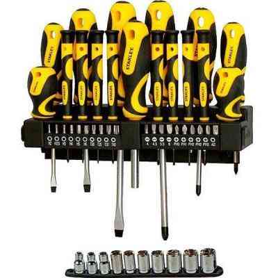 Набір викруток Stanley викруток 47 шт. (STHT0-62146) Вінниця