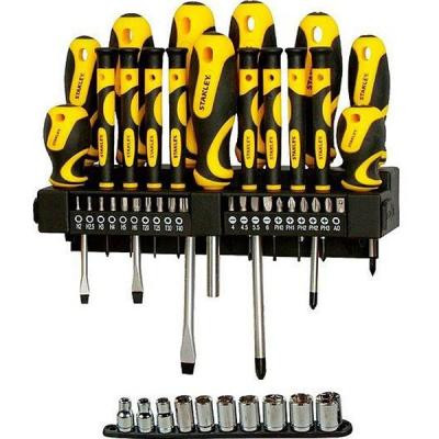 Набір викруток Stanley викруток 47 шт. (STHT0-62146) Вінниця - фото 1