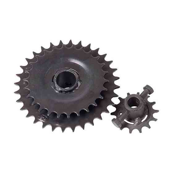 Комплект звездочек для картофелесажалки (КСд3) Харків