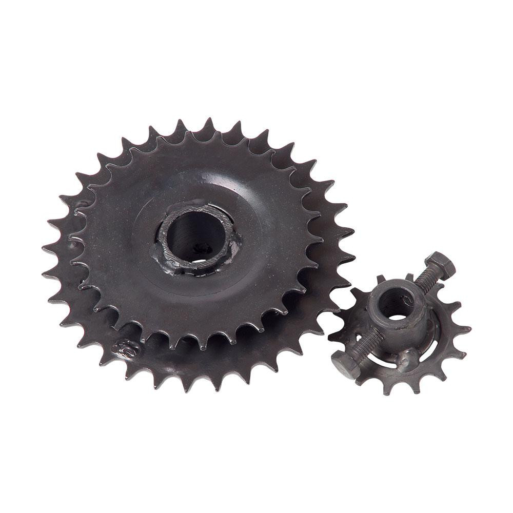 Комплект звездочек для картофелесажалки (КСд3) Харків - фото 2