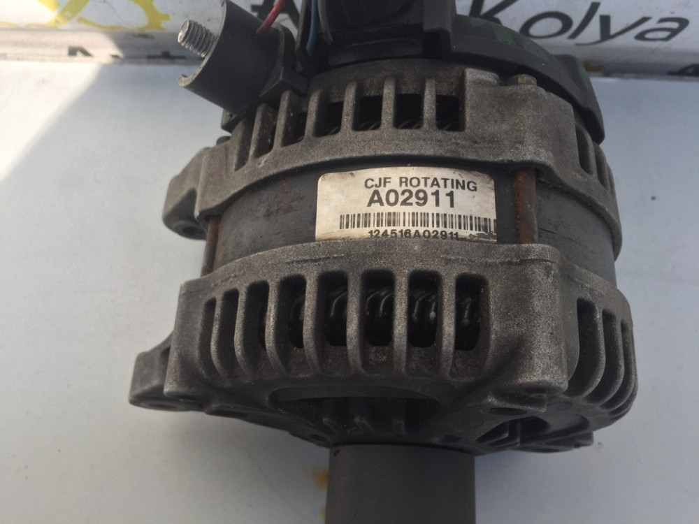 Генератор Ford Focus MK2 1.8 TDCi 2004-2011 Ковель - фото 8