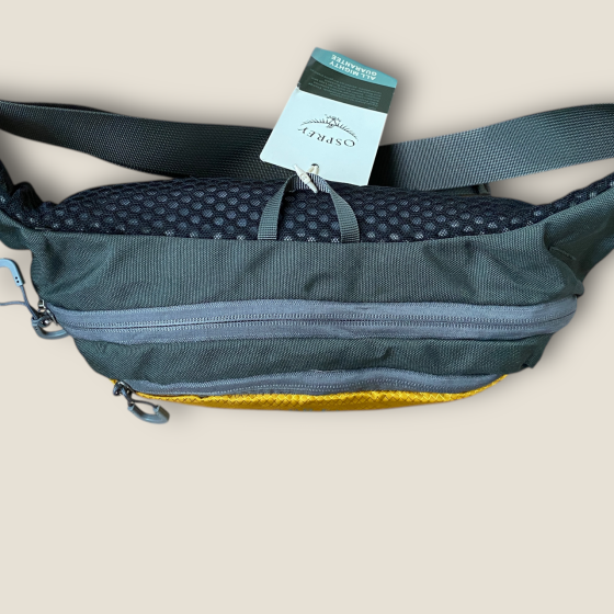 Поясная сумка Osprey Daylite Waist синей/желтый Запорожье