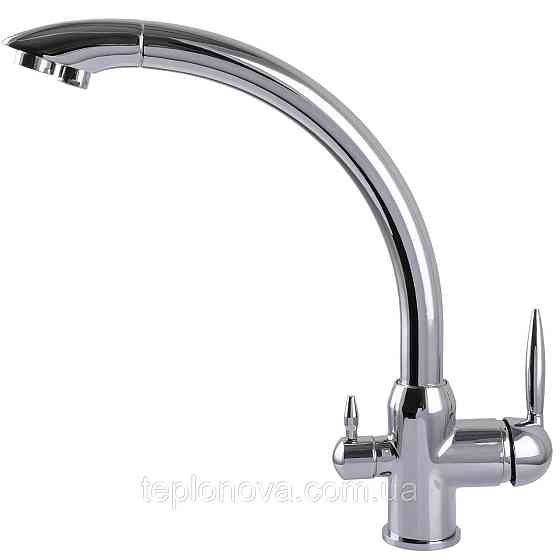 Змішувач для кухні під осмос Globus Lux LAZER GLLR-0777 Чернівці