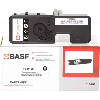 Тонер-картридж BASF KYOCERA TK-5220K 1T02R90NL1 Black (BASF-KT-1T02R90NL1) Винница - изображение 1