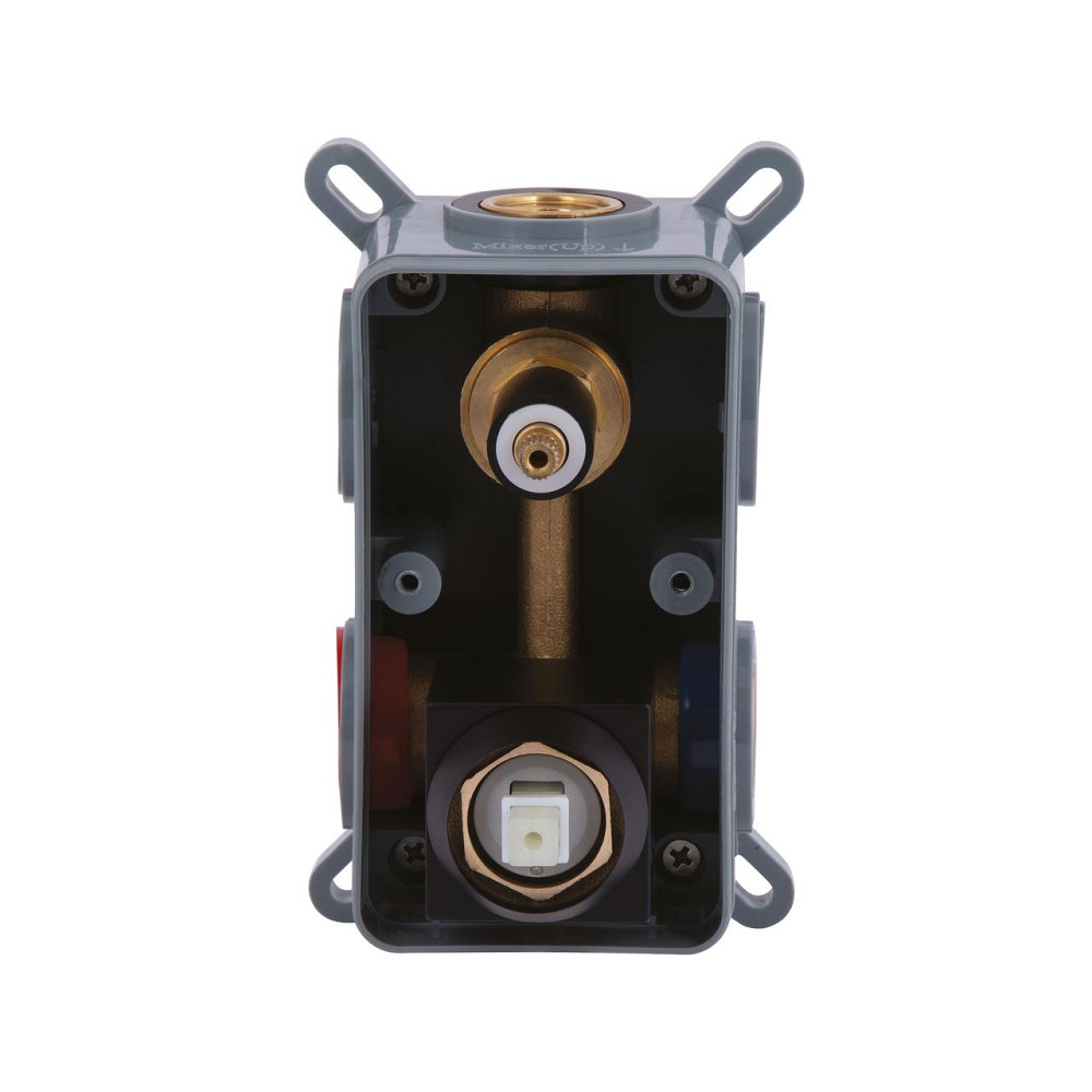 Душова система для душу Qtap Gemini прихованого монтажу на два споживачі QTGEM113BLM45697 Black Matt Київ - фото 10