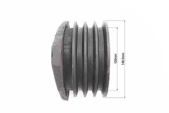 Шків 3-х пазний D-150mm (три пази під ремінь SPB) Lотв.-137mm Киев