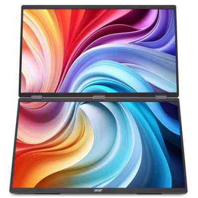 Монитор Acer Dual Portable PD193QEbmiuux (UM.XP3EE.E01) Винница