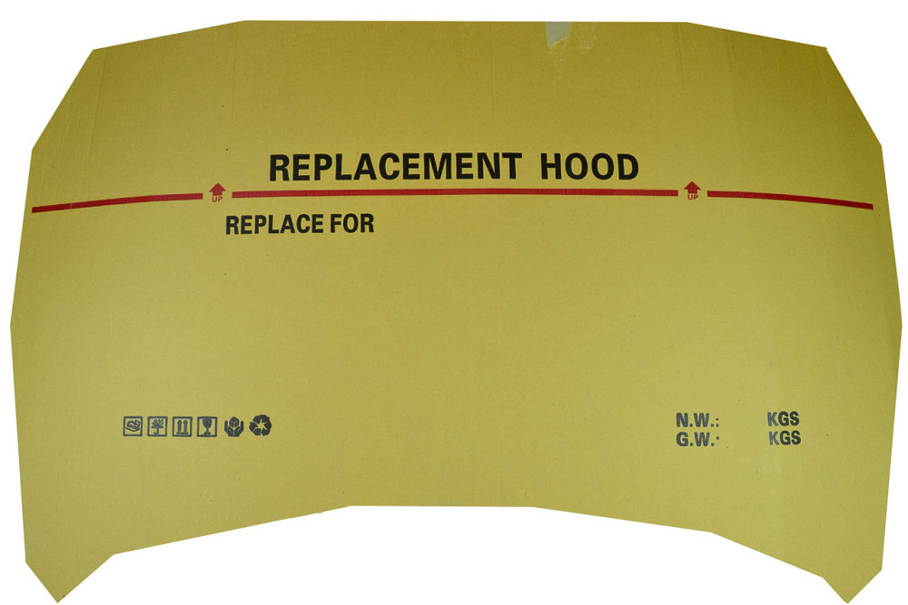 Капот Accent (Solaris) 2 (2017-2020) Хюндай Мукачево - фото 3