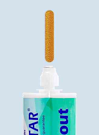 Епоксидна фуга для швів Kastar Ceramic Tile Sealant K05 золотая оливка 400 мл Киев