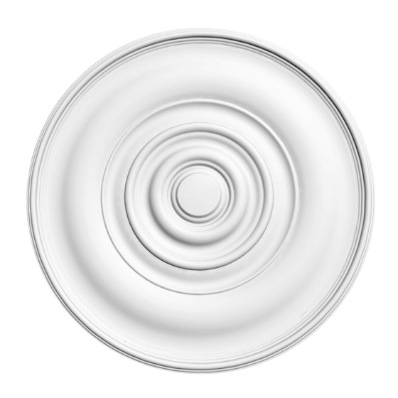 Розетка полиуретановая Gaudi Decor R 372 Днепр