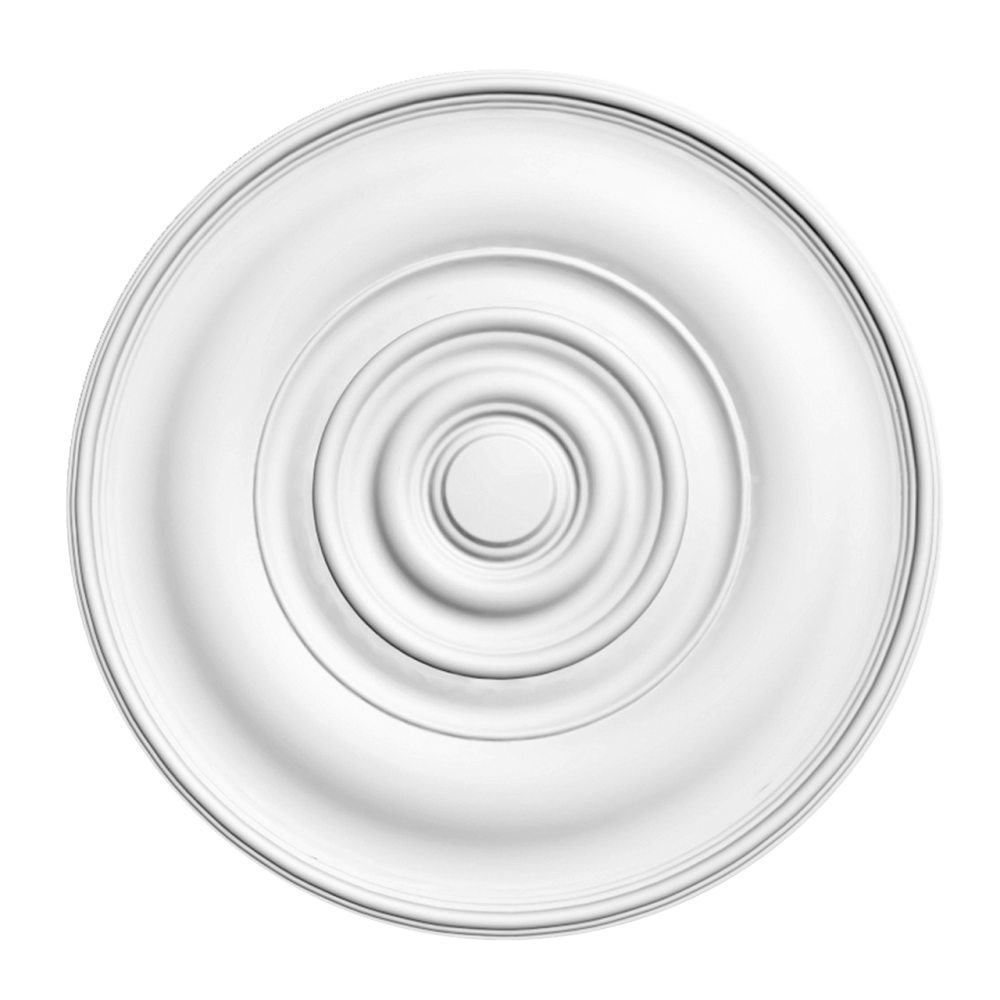 Розетка поліуретанова Gaudi Decor R 372 Дніпро - фото 1