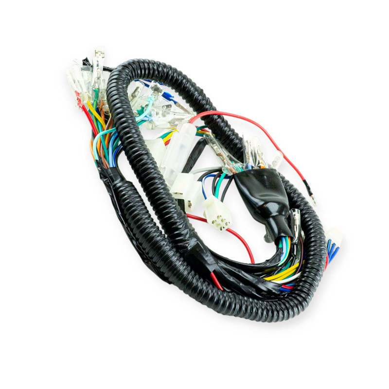 Проводка Дельта мопед Мукачево - изображение 1