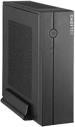 Корпус Chieftec COMPACT IX-01B-OP miniITX, без БЖ, SLIM FF Вінниця