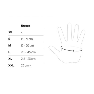 Перчатки для фитнеса Adidas Elite Training Gloves ADGB-14253 зелений S (885652024587) Винница - изображение 7