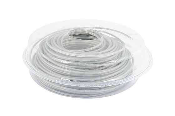 Волосінь для тримера MASTERTOOL КОРД зі сталевим осердям 3.00 мм 35 м (блістер) 19-2014 Рівне