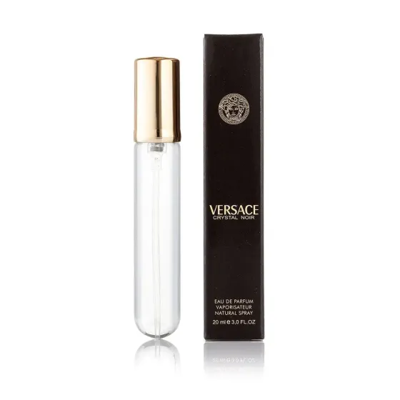 Versace Женский мини парфюм Versace Crystal Noir 20 мл Коломыя