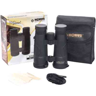 Бінокль Konus Titanium OH 8x42 (2327) Вінниця