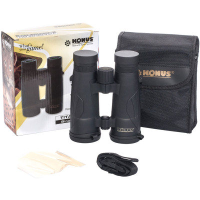 Бінокль Konus Titanium OH 8x42 (2327) Вінниця - фото 5