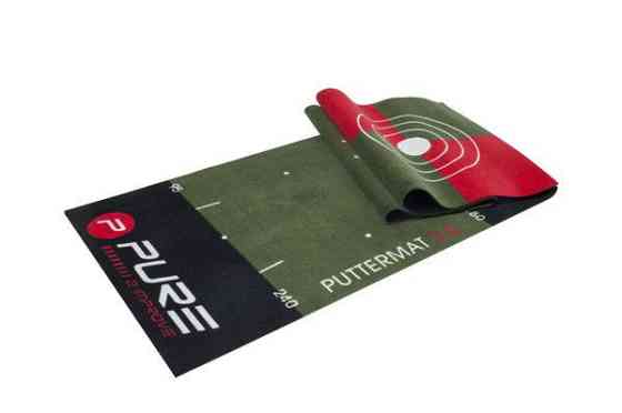 Килимок для гольфу Pure2Improve Golfputting, 300 см Київ