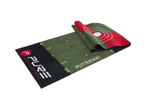 Мат для гольфу Golfputting Pure2Improve 3 м Киев - изображение 2