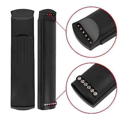 Кишенькова гітара RESTEQ 25 см компактний тренувальний інструмент для відпрацювання акордів Київ