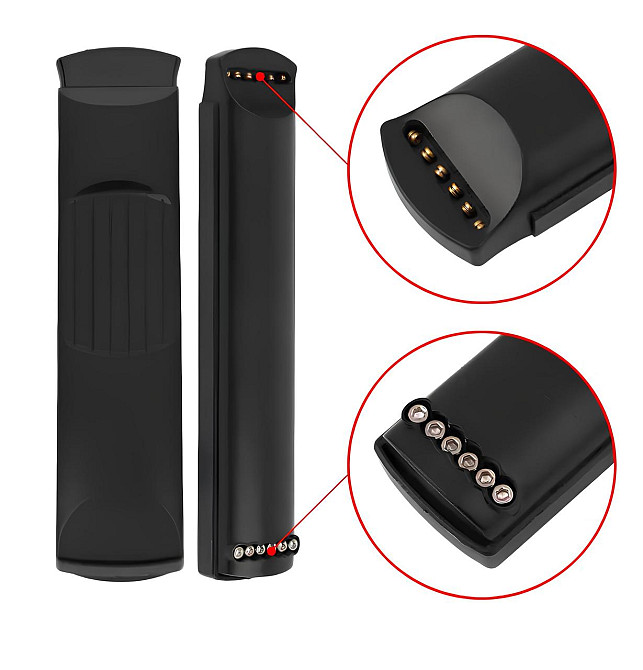 Карманная гитара RESTEQ 25 см портативная складная мини-гитара для тренировки аккордов и игры Киев - изображение 4