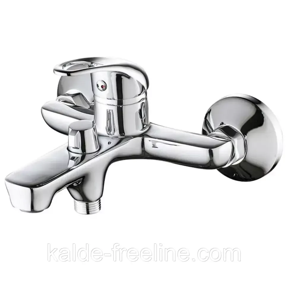 Смеситель для ванны Haiba Premiere. Chr-009 euro Харьков - изображение 1