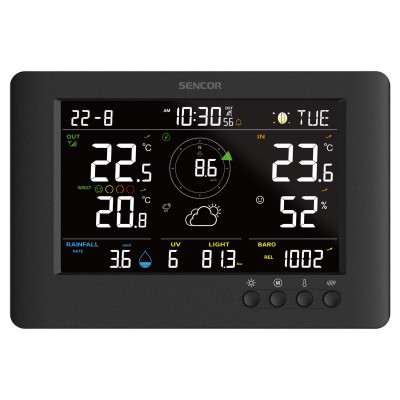 Метеостанция Sencor SWS9500 Винница - изображение 3