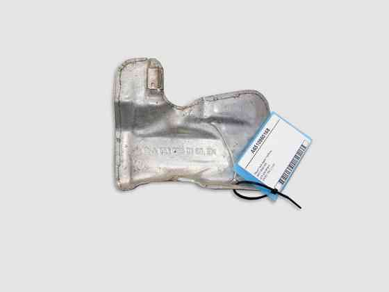 Mercedes-Benz  A6510960168 Захисний екран турбіни двигуна OM651 R4 2.2 cdi E-Class W212 C207 S-Class W221 C-Class W204 W205 GLK X204 Одеса