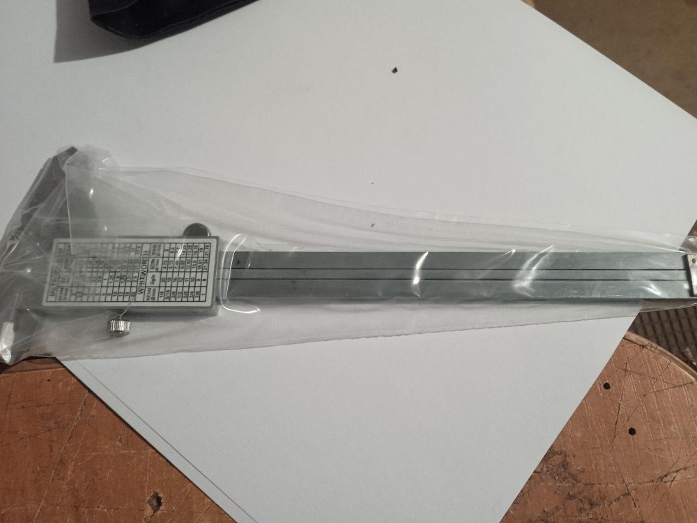 Штангенциркуль ШЦ-150 0,1 мм — вимірювальний інструмент для точних вимірів внутрішнього та зовнішнього діаметра. Харків - фото 6