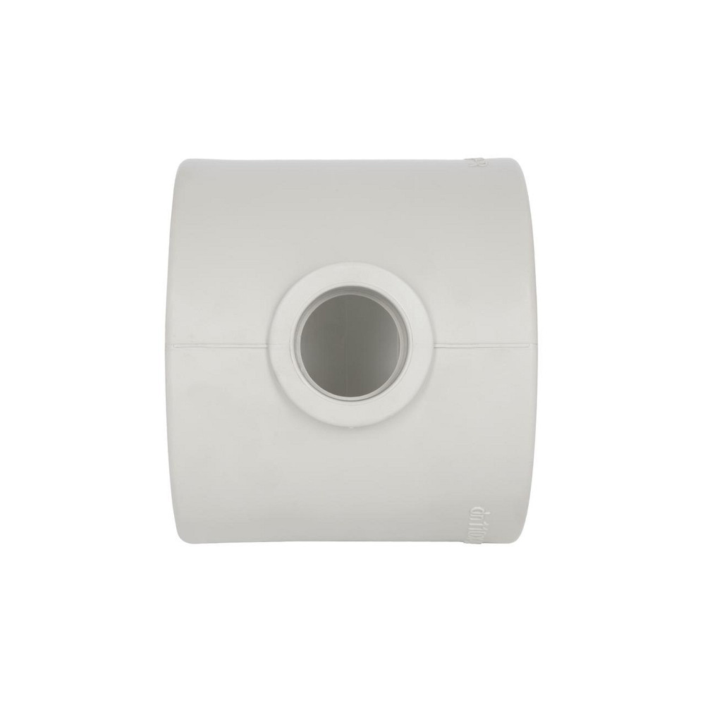 Тройник PPR Blue Ocean 110х40х110 редукционный Киев - изображение 4