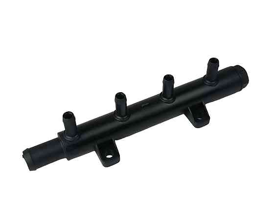 Планка форсунок 4 цилиндра Hana Single, Baracuda (расческа) распределения Мукачево