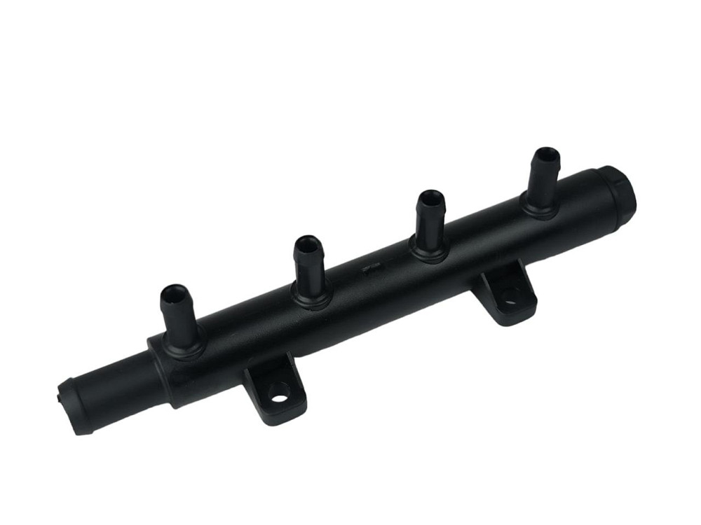 Планка форсунок 4 циліндри Hana Single, Baracuda (гребінець) розподілу Мукачево - фото 1