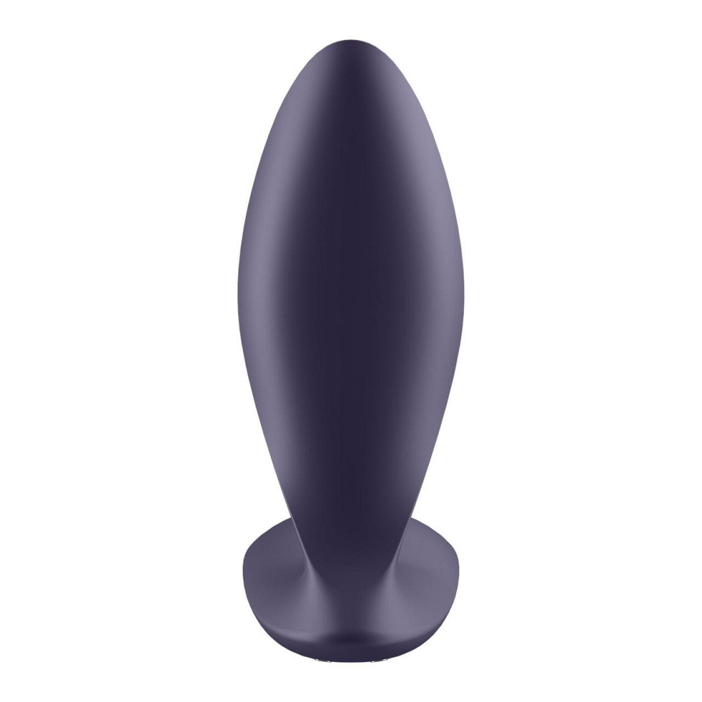 Анальна смарт-пробка з вібрацією Satisfyer Power Plug, дуже потужна Sex Aura Київ - фото 3
