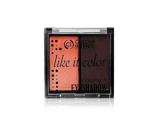 Тіні для вій 3г компактні 204 ТМ Colour Intense   Solmir Київ