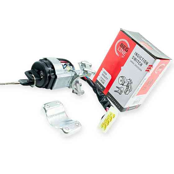 Замок запалювання 2110, 2111, 2112 новий зразок підсвічування крапка Мукачево