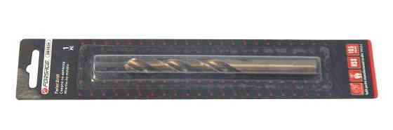 Сверло по металлу 9мм HSS+Co, в блистере Forsage F-DB90H Одесса